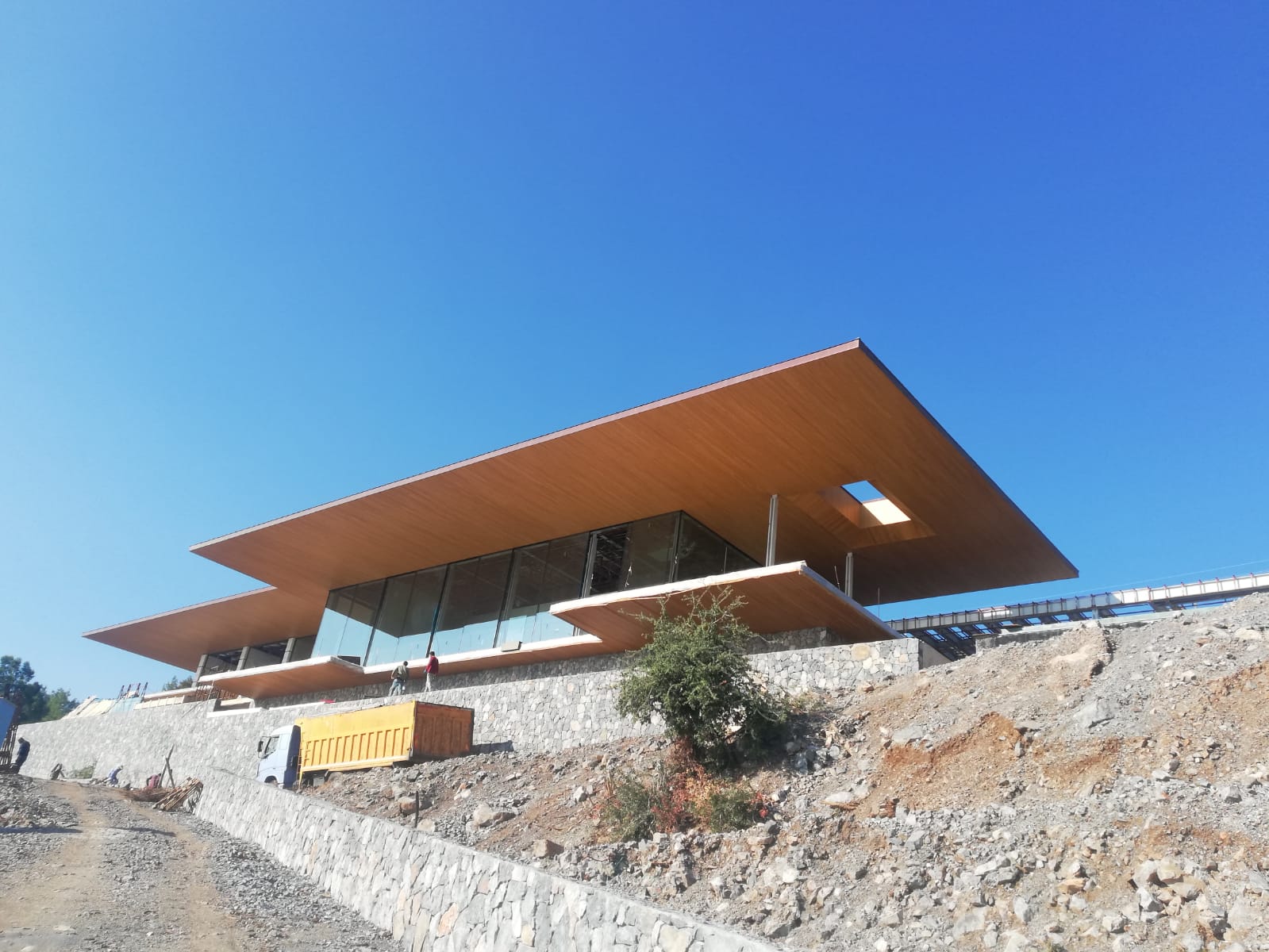 Kaplankaya K Villa Bakır Kaplama 3